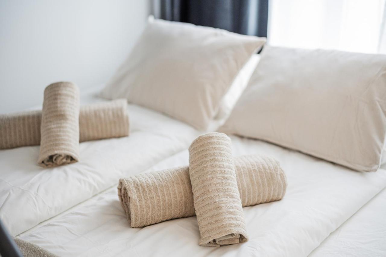 Chic Central City Rooms By Home2 Vienne Extérieur photo