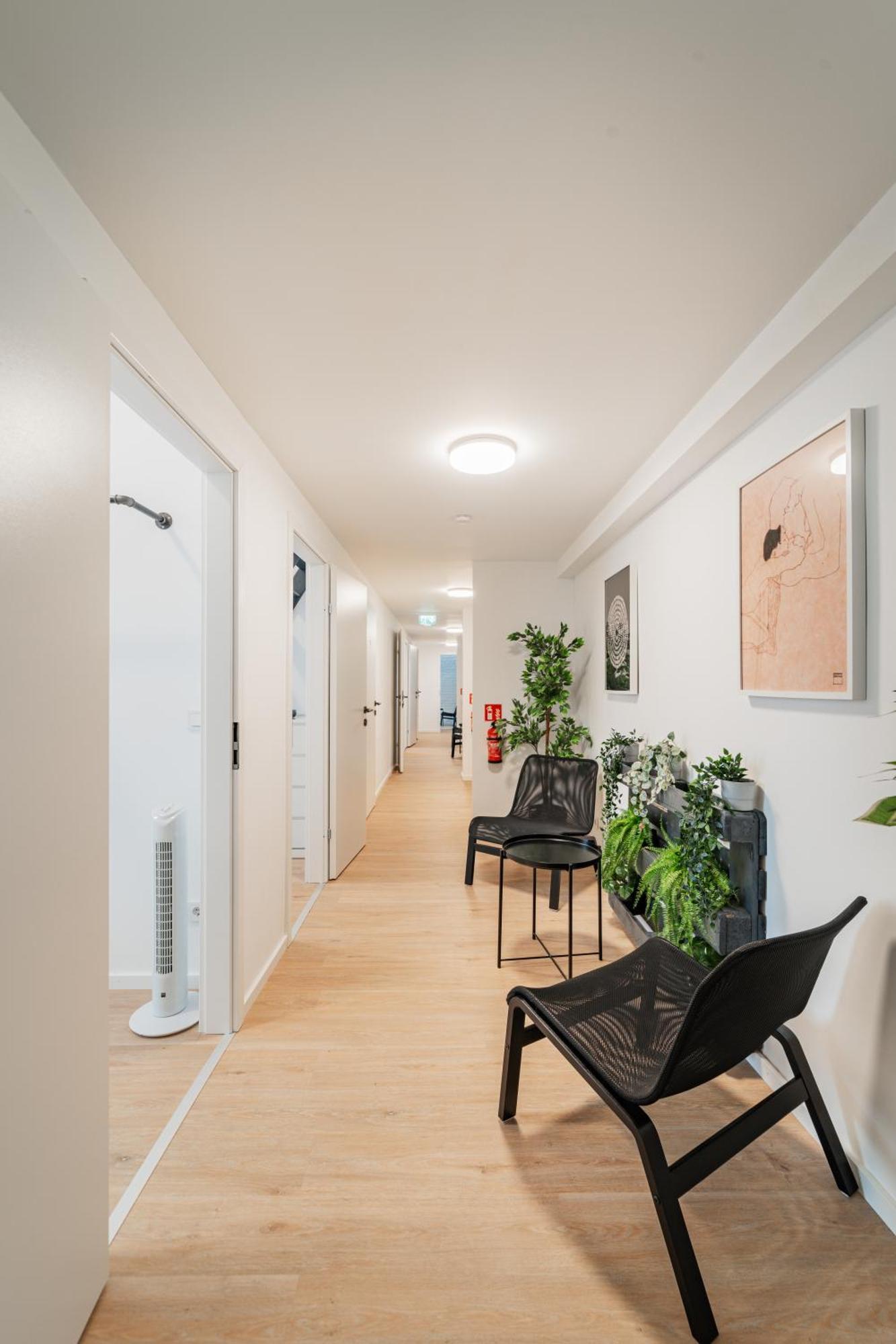 Chic Central City Rooms By Home2 Vienne Extérieur photo