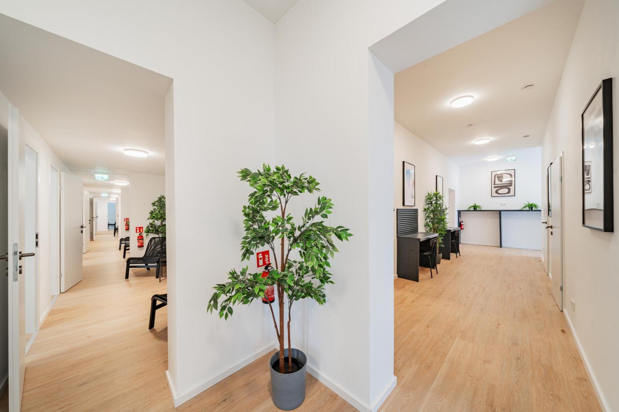 Chic Central City Rooms By Home2 Vienne Extérieur photo